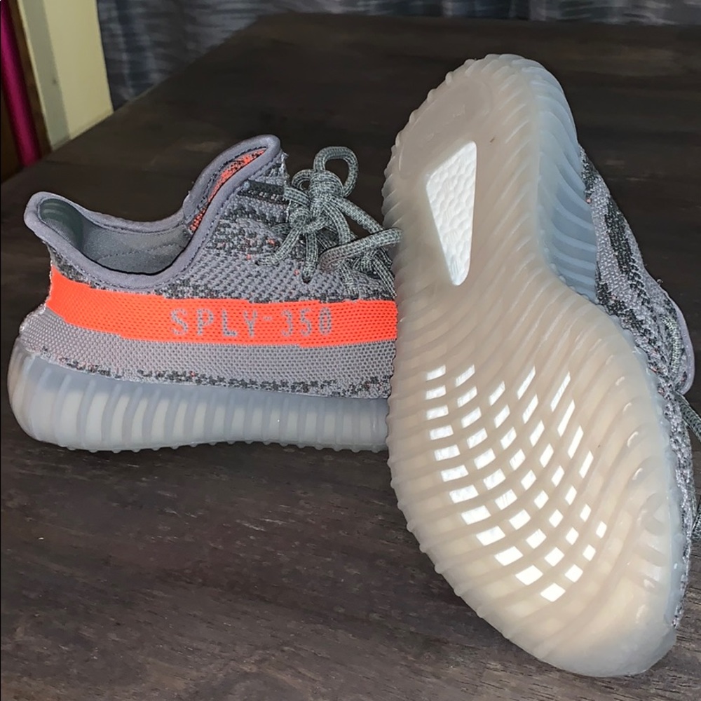 Boys Adidas Boost YEEZY